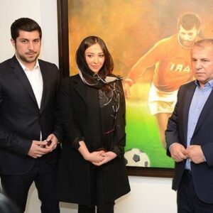 زندگینامه آناهیتا درگاهی