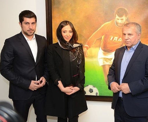 زندگینامه آناهیتا درگاهی