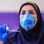 صادرات واکسن برکت