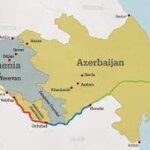 کریدور جدید نخجوان از طریق ایران