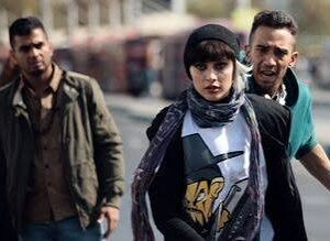 دانلود فیلم گربه سیاه، ترلان پروانه، بهاره کیان افشار