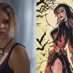 سریال Warrior Nun / راهبههای جنگجو vs شیاطین