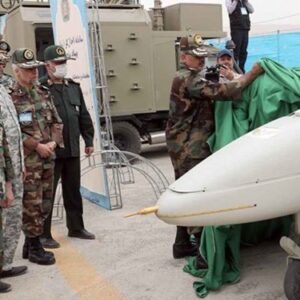 پهپادهای جنگالی برای اولین‌ بار در ایران
