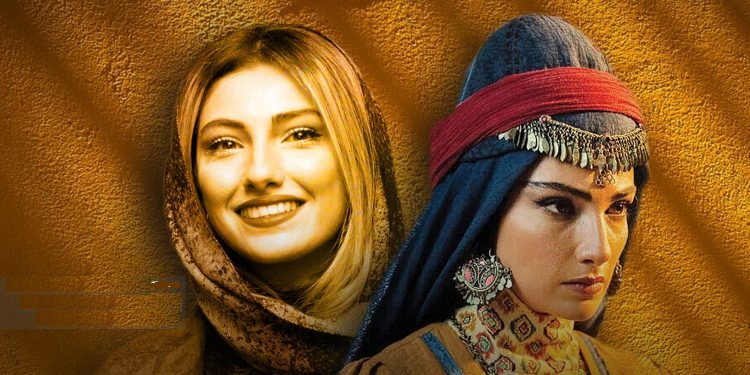 محیا دهقانی در مستوران