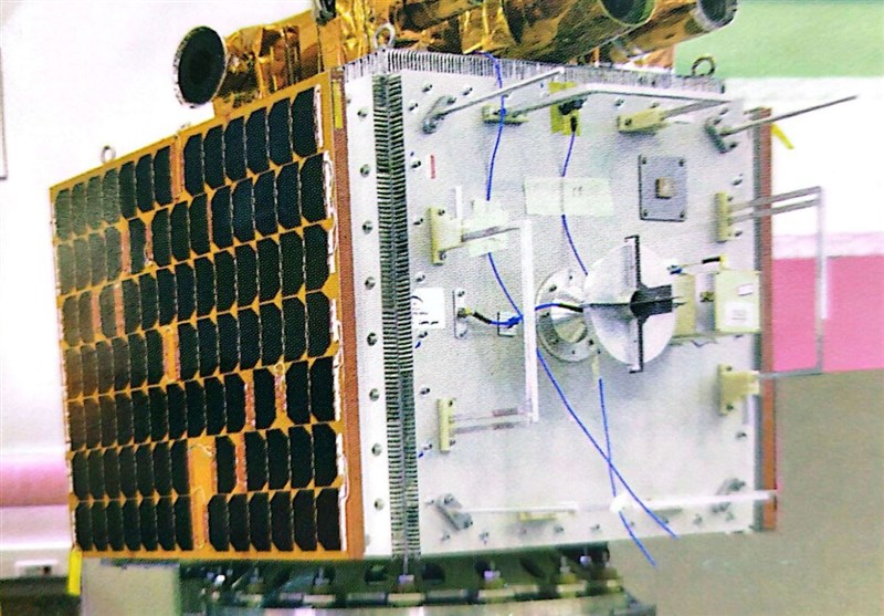 ماهواره پارس