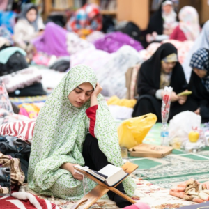 معجزه شکرگزاری قبل از خواب