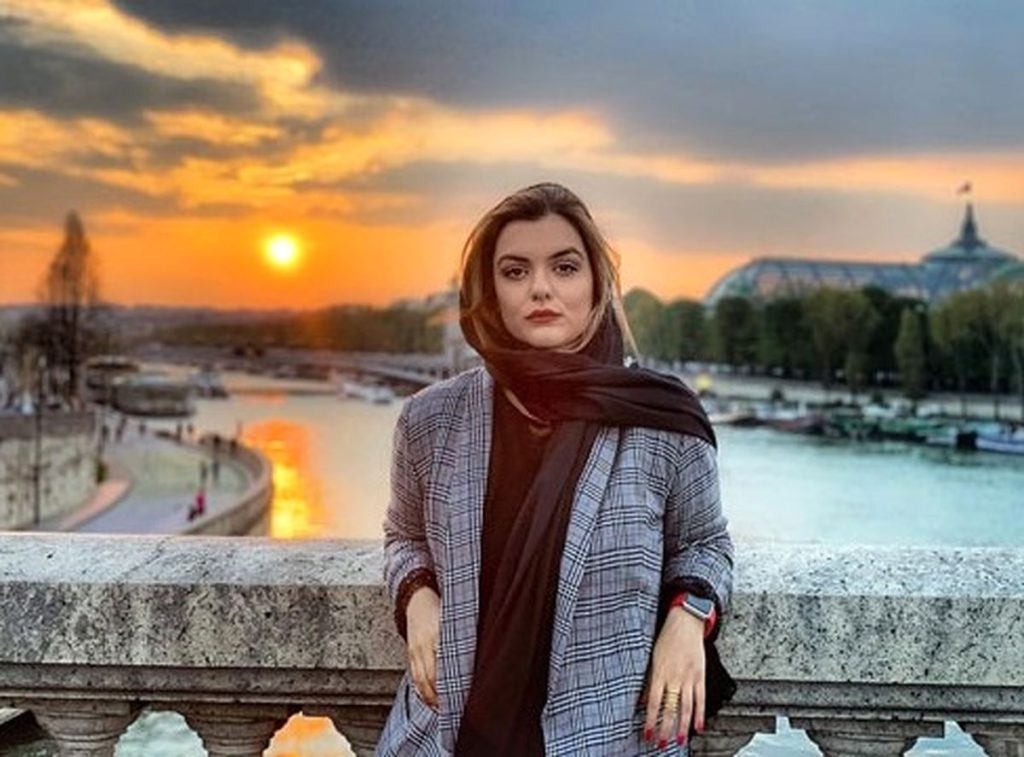 دنیا مدنی