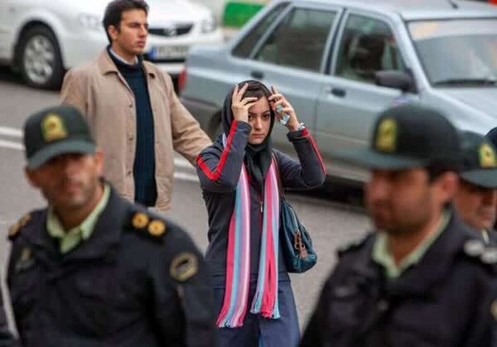 گشت ارشاد