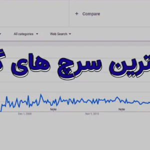 گوگل ترندز – google trends