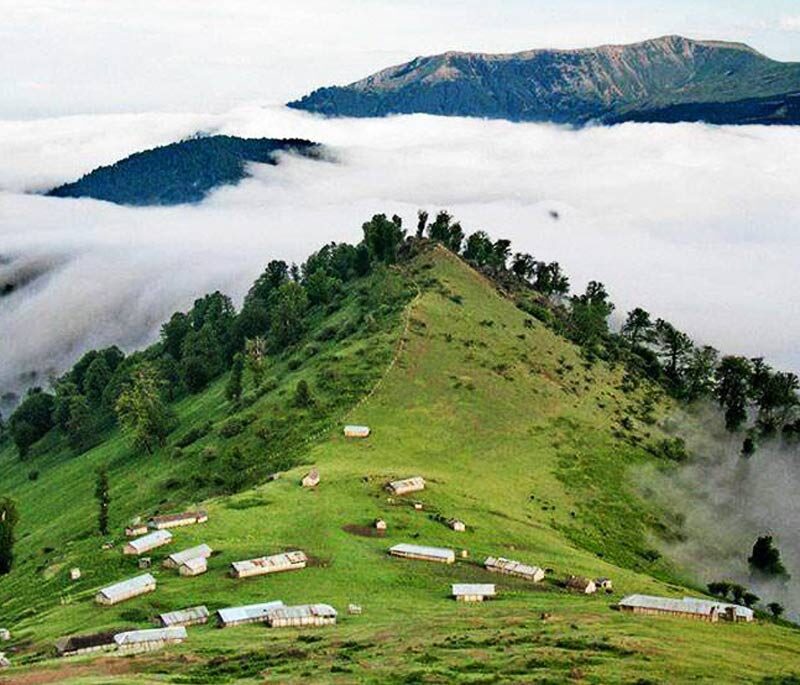 شولم کجاست