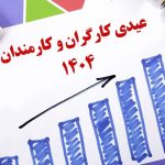 عیدی کارکنان