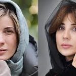 تغییر قیافه سارا بهرامی
