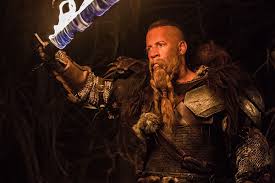The Last Witch Hunter