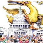 داستان اردک لنگ Lame Duck