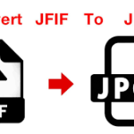تبدیل فایل jfif به jpeg در ویندوز 10