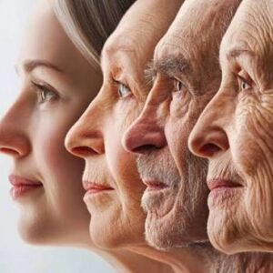 نظریه جدید درباره پیری