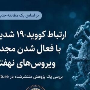 🦠 کووید-۱۹ میتواند ویروسهای خاموش بدن را دوباره فعال کند!